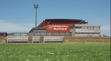 Una empresa, a un paso de hacerse cargo del nuevo techo del Polideportivo Municipal