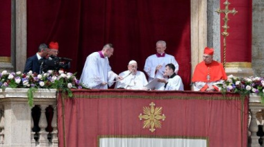 El Papa advirtió que “el hambre no se resuelve con discursos” y exigió justicia para los pobres