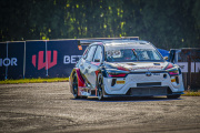Matías Capurro sumó sus primeros puntos en el TC2000 con un quinto puesto en Oberá