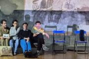 Presentan “Escuela Bajo Sospecha”: un montaje teatral sobre la falsa denuncia a un docente en Tandil