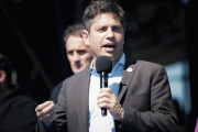 Kicillof: "El 7 de septiembre nadie puede dudar: hay que convertir el enojo en un voto contra Milei"