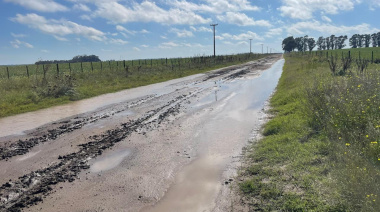 El modelo de Benito Juárez para el mantenimiento de caminos rurales se presentó ante CARBAP