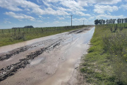 El modelo de Benito Juárez para el mantenimiento de caminos rurales se presentó ante CARBAP