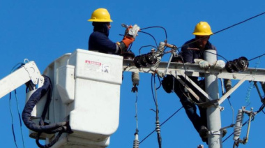 Corte de energía programado en zona rural de Necochea: ¿A quiénes afectará?