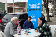 Manuela Giovannetti llamó a votar a Fuerza Patria como la única lista opositora a Milei en Necochea