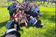 “La vida en la naturaleza no es solo dormir en carpa”: una propuesta que invita a repensar la educación al aire libre