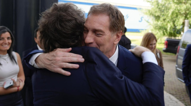 La Libertad Avanza dio la sorpresa en la Provincia y se impone por menos de un punto al peronismo