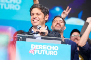 Una charla para fortalecer el proyecto de Kicillof: defender la patria, construir el futuro