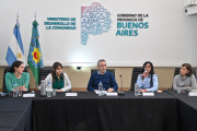 Ley de Buen Trato: a 3 años, más de 5.000 personas capacitadas y políticas en 60 municipios bonaerenses