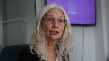 “Somos la única diplomatura en paz y conflictos que existe en el país”, destacó Mónica Bouyssede