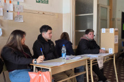 El 26 de octubre volvemos a las urnas: conocé tu lugar de votación en Necochea