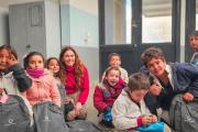 Las escuelas y jardines de Quequén conectados por Wi-Fi gracias al aporte de Puerto Quequén