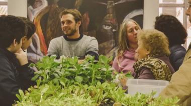 Plantines, comunidad y aprendizaje: la Suelta de Plantines vuelve a Necochea