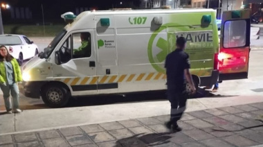 Tragedia frente al Casino: un adolescente murió tras ser apuñalado durante una pelea