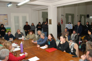 El Concejo bajo presión: vecinos pidieron reubicar la futura maltería y cuestionaron la venta de calles en Quequén