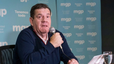 Publicidad millonaria y transporte denegado: la doble vara de Guillermo Montenegro