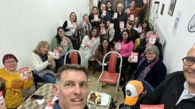 La ACT capacitó a sus fiscales y resaltó que trabajan de manera voluntaria