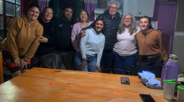 Confiado, Rivero apuesta a que Necochea votará en contra del abandono municipal y la motosierra de Milei