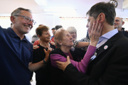 Kicillof: “En la Argentina de Milei, la casta está de fiesta”