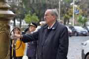 El intendente de Tandil, Miguel Ángel Lunghi, se toma licencia y deja el municipio en manos de Frolik