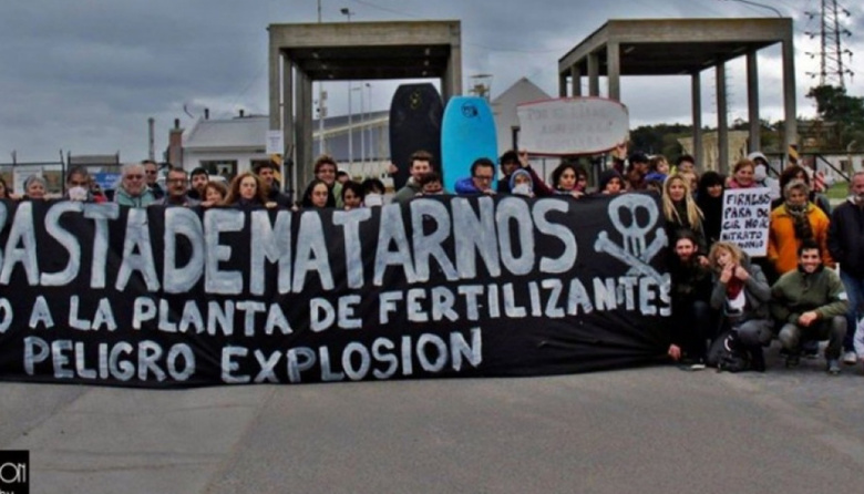 Planta de Fertilizantes: por qué no
