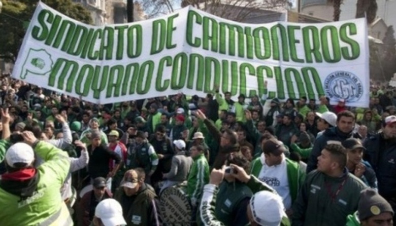 Camioneros pedirá un Bono para fin de año