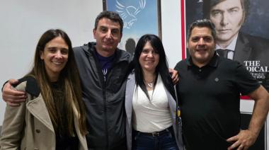 “La gente no quiere volver al pasado”: La Libertad Avanza celebró la victoria y pidió replicar la Boleta Única en Buenos Aires