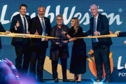 Lamb Weston abrió en Mar del Plata: la inversión que Massa gestionó y Milei inauguró