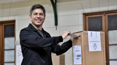 Axel Kicillof criticó la Boleta Única y pidió diálogo con Milei: “La gente necesita soluciones concretas”