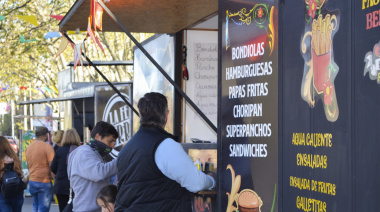 Quequén se prepara para su aniversario y abren la convocatoria a emprendedores y food trucks