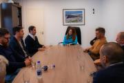 Centro de Navegación de Argentina inicia nueva etapa en Puerto Quequén