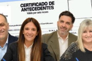 La Libertad Avanza en Necochea jugó la carta de 'Ficha Limpia' camino a septiembre