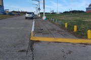 Lavada de cara en el Polideportivo: arreglos menores y mantenimiento general