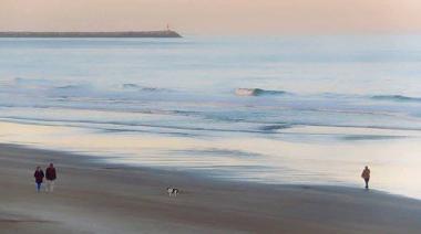El viento será protagonista: así estará el jueves en Necochea, con máxima de 19°
