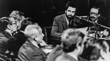 En Necochea conmemoran los 40 años del Juicio a las Juntas con un conversatorio y actividades educativas