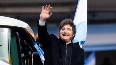 Necochea votó por Milei: La Libertad Avanza logró el 53% y amplió la diferencia con Fuerza Patria