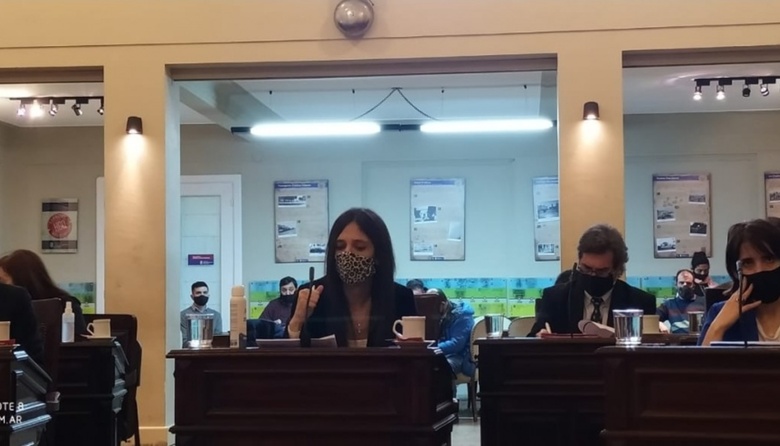Concejo Deliberante: miralo en vivo y chequeá los temas que se tratan