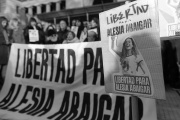“No nos van a callar”: denuncian avance del autoritarismo contra el feminismo
