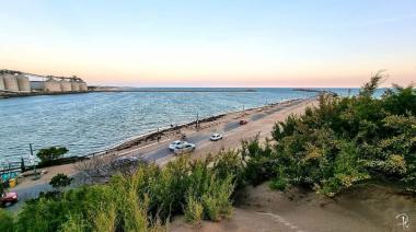 Lunes ventoso y sin lluvias en Necochea: máxima de 17°C y cielo mayormente nublado