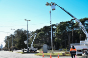 ¿Se viene una Necochea más iluminada? Licitación pública por $270 millones