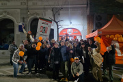 Euforia en la Agrupación Comunal Transformadora: gran campaña y cerca de ingresar dos concejales