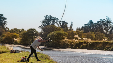 ¿Te gusta la pesca? Necochea lanzó una guía completa para disfrutarla al máximo