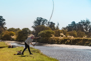 ¿Te gusta la pesca? Necochea lanzó una guía completa para disfrutarla al máximo