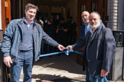 URGARA suma servicios en Necochea: inauguró una nueva sede gremial, obra social y espacio de capacitación