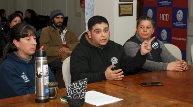 Trabajo en la vía pública de Necochea: proponen una ordenanza para regularizar la economía popular