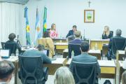 Sin objeciones, se avaló la Rendición de Cuentas del intendente Gargaglione