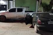 Alcoholizada y con la licencia inhabilitada chocó contra una camioneta estacionada
