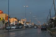 Martes con tormentas y alerta amarilla en Necochea y Quequén: ráfagas de hasta 80 km/h