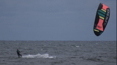 Jueves fresco pero estable en Necochea: cielo parcialmente nublado y sin lluvias
