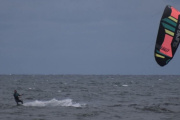 Jueves fresco pero estable en Necochea: cielo parcialmente nublado y sin lluvias